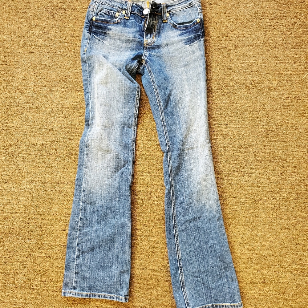 Bootcut jeans